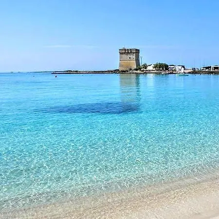 Perla Saracena Holiday home