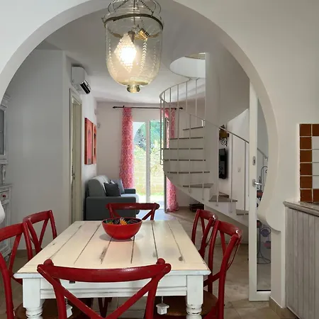 Perla Saracena Holiday home *