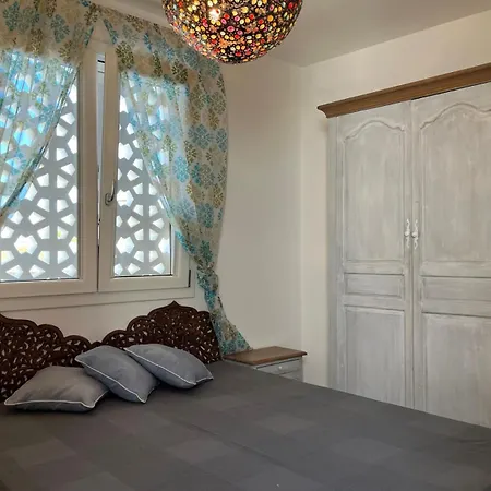 Perla Saracena Holiday home