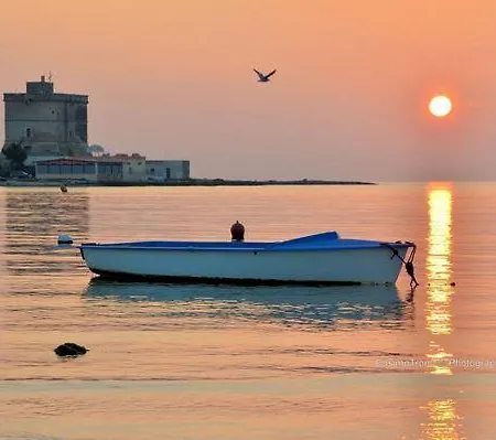 Perla Saracena Holiday home Sant Isidoro (Apulia)