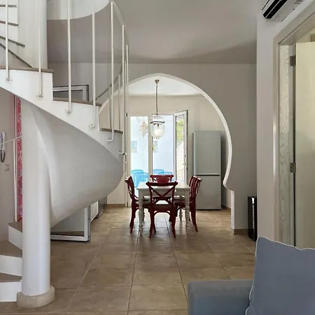 Perla Saracena Holiday home