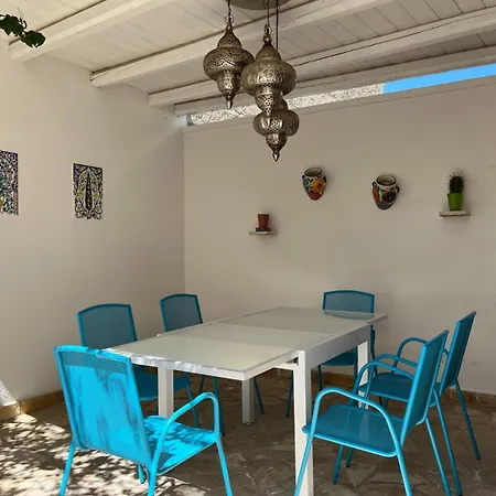 Holiday home Perla Saracena *