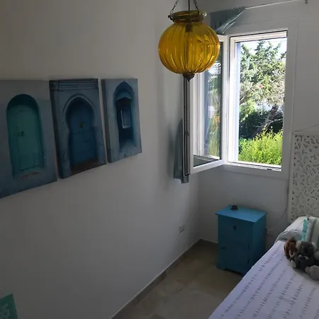 Perla Saracena Holiday home *