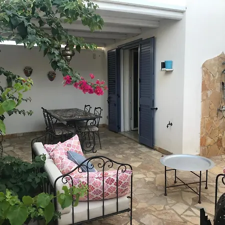 Holiday home Perla Saracena Sant Isidoro (Apulia)