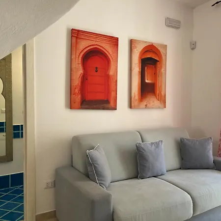 Perla Saracena Holiday home