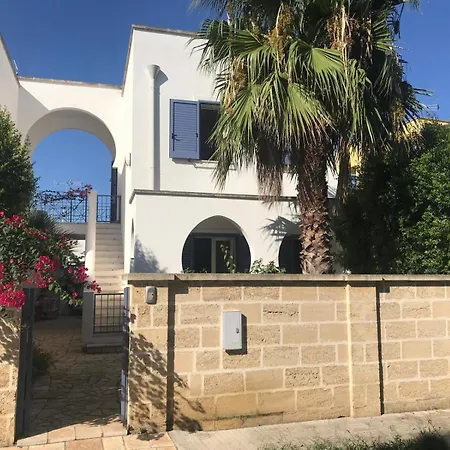 Perla Saracena Holiday home *
