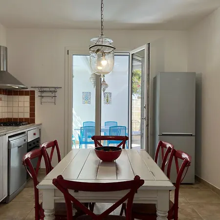 Perla Saracena Holiday home