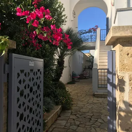 Perla Saracena Holiday home